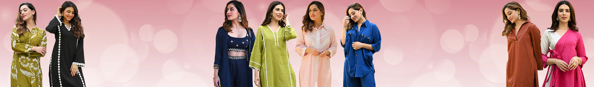 Buy Stylish Indo-western Co-Ord Sets for Women